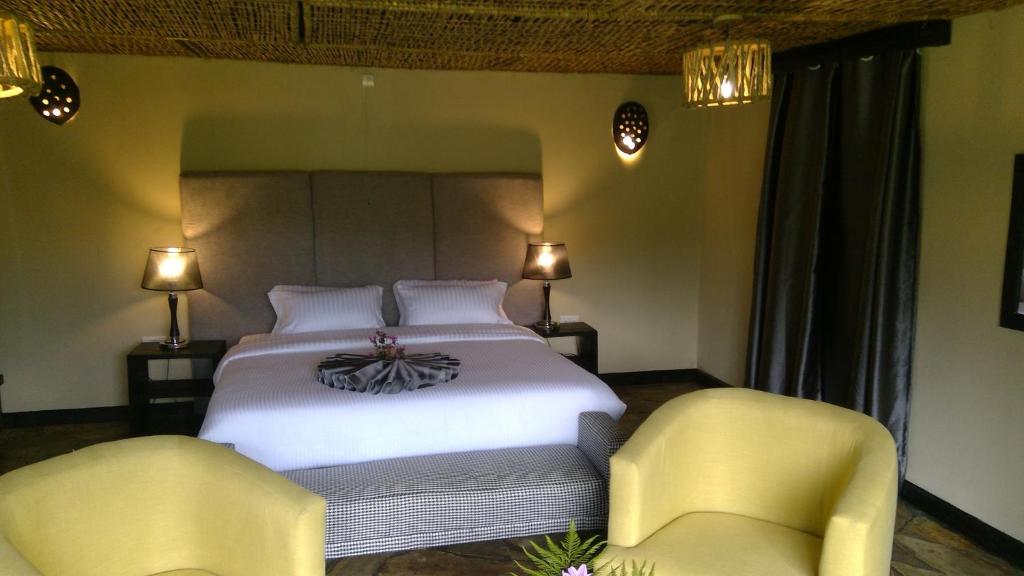 Go Lux Lodge - Kinigi, Rwanda