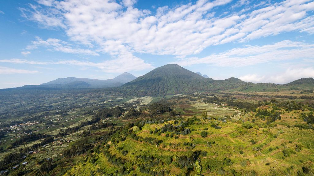 Mount Karisimbi