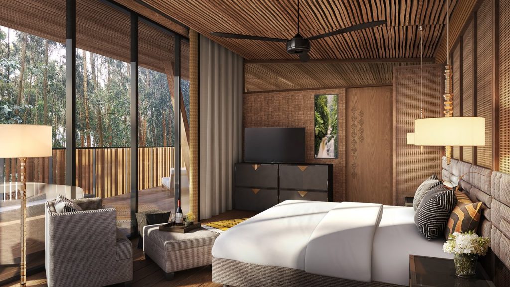 One & Only Gorilla’s Nest Lodge