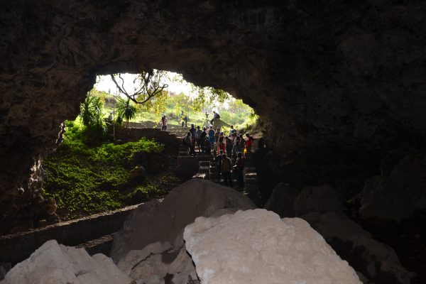 Musanze caves hike