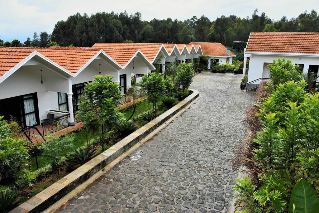 Five Volcanoes Lodge