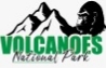 Volcanoes National Park Rwanda Logo