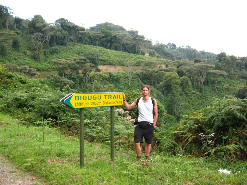 Bigugu Hiking Trail 