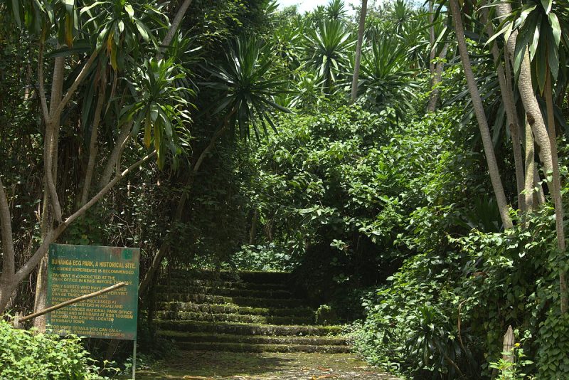 Buhanga Eco Park