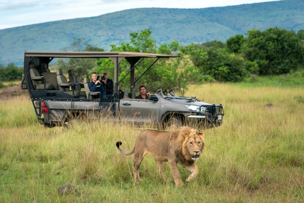 12 Days Luxury Adventure in Rwanda