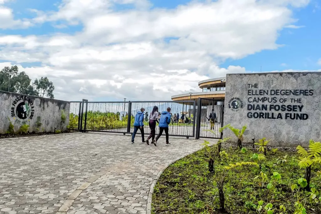 Karisoke Research Center