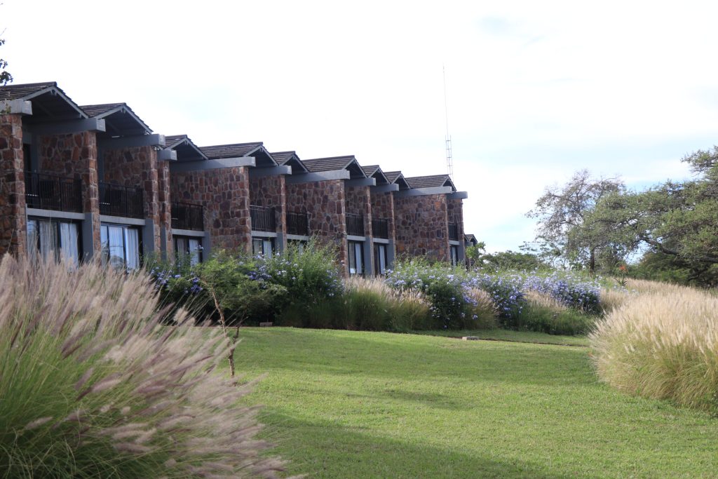 Mantis Akagera Game Lodge.