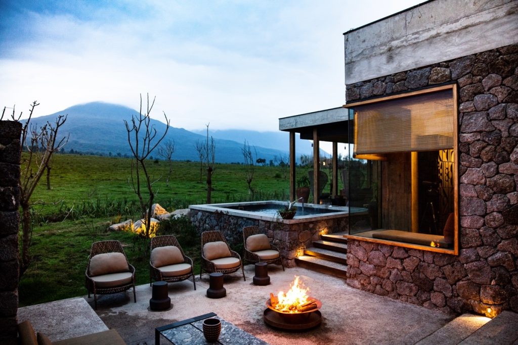 Singita Kwitonda Lodge and Kataza House