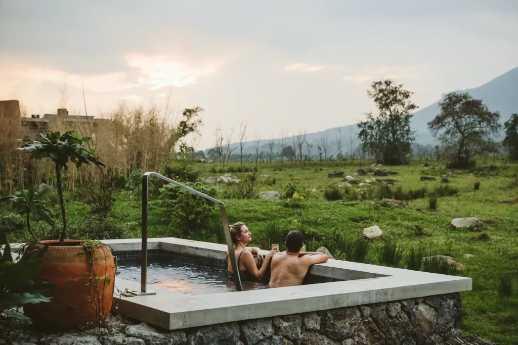 Singita Kwitonda Lodge and Kataza House