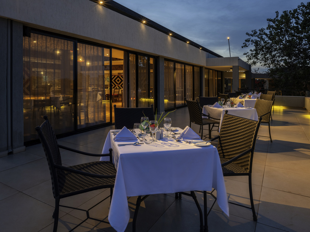 Mantis Akagera Game Lodge.