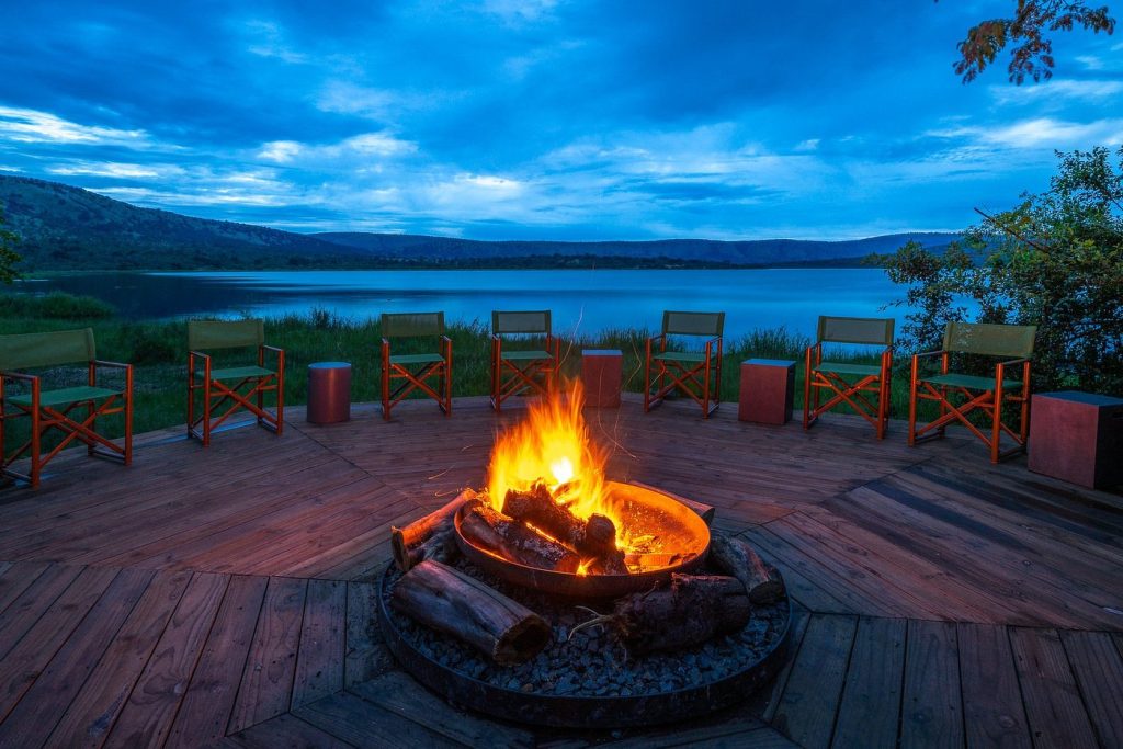 Wilderness Magashi Camp