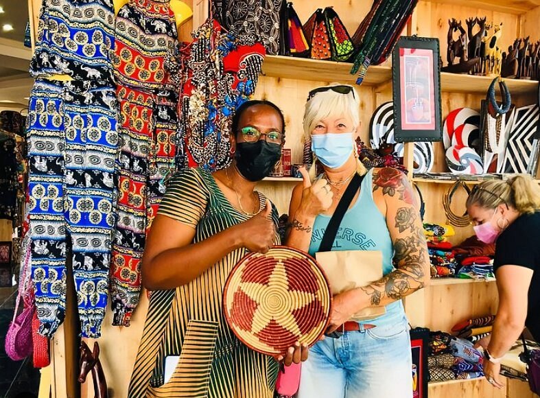 Caplaki Craft Village: