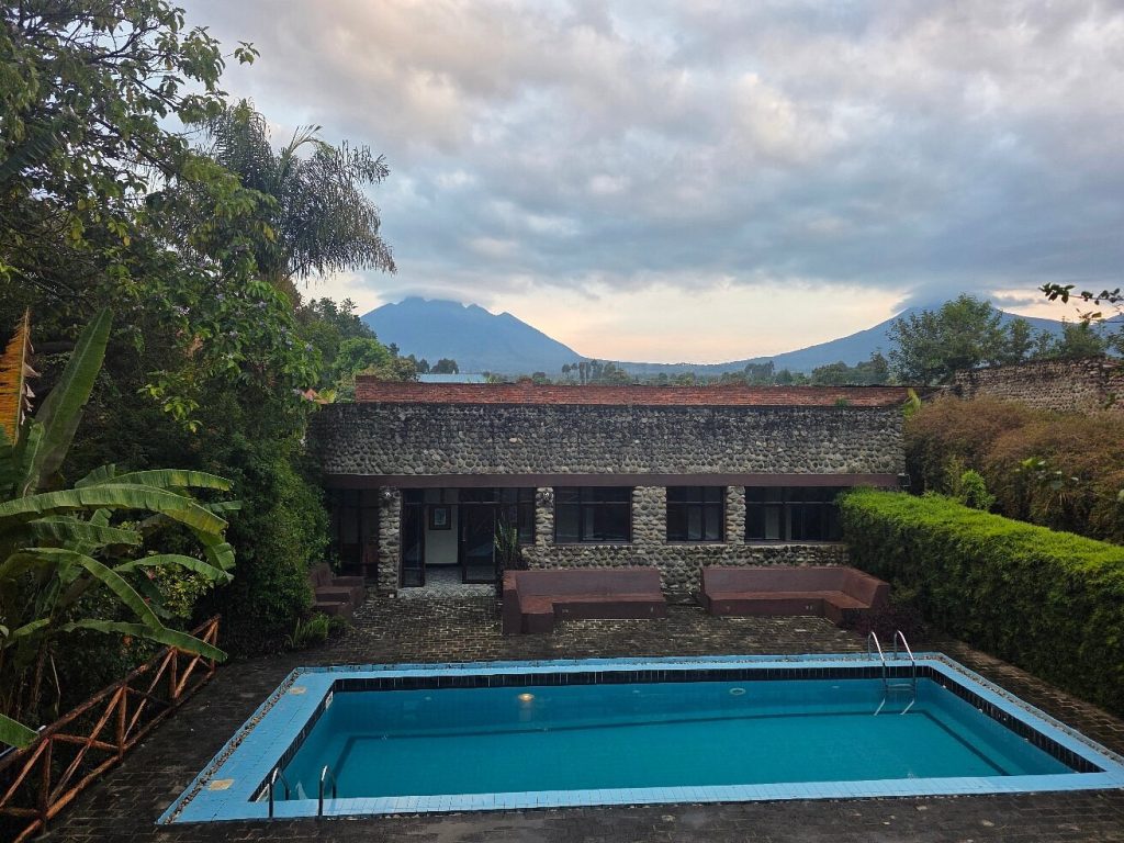 Tiloreza Volcanoes Ecolodge: