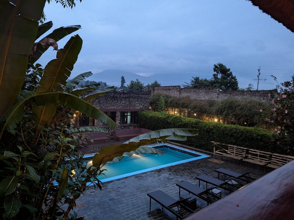 Tiloreza Volcanoes Ecolodge: