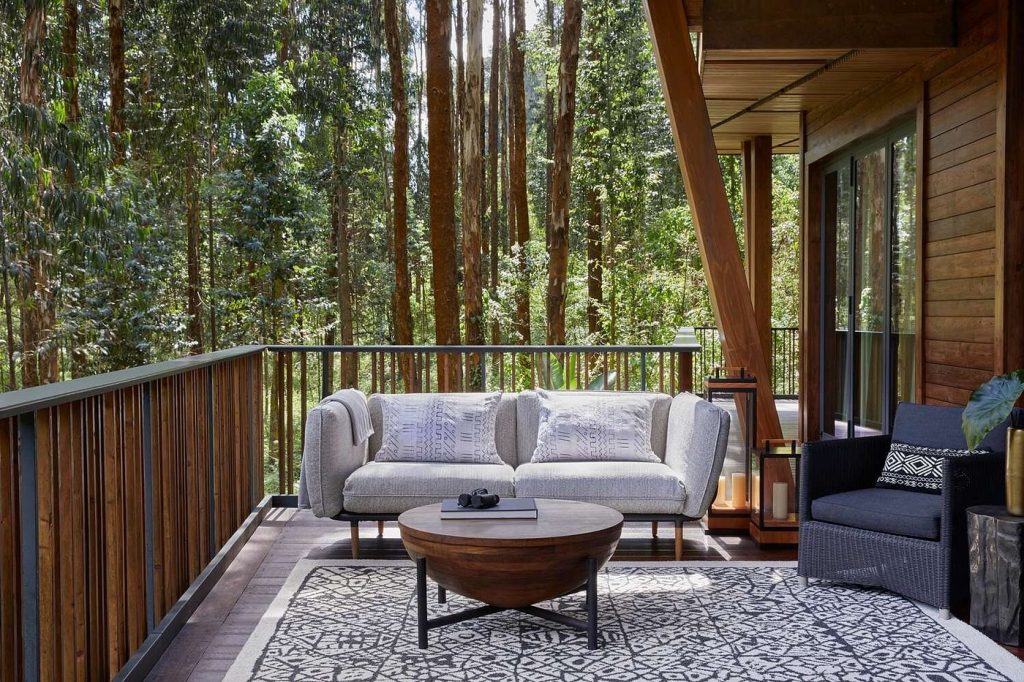 One and Only Gorilla’s Nest Lodge.