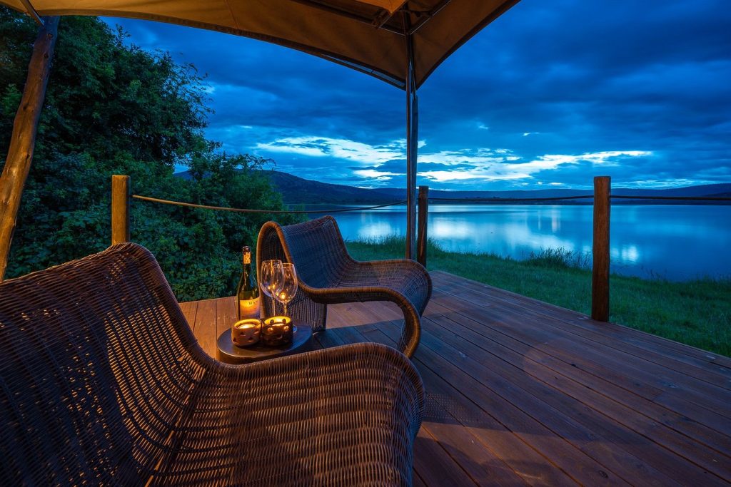 Wilderness Magashi Camp