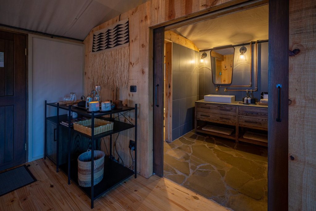 Wilderness Magashi Camp