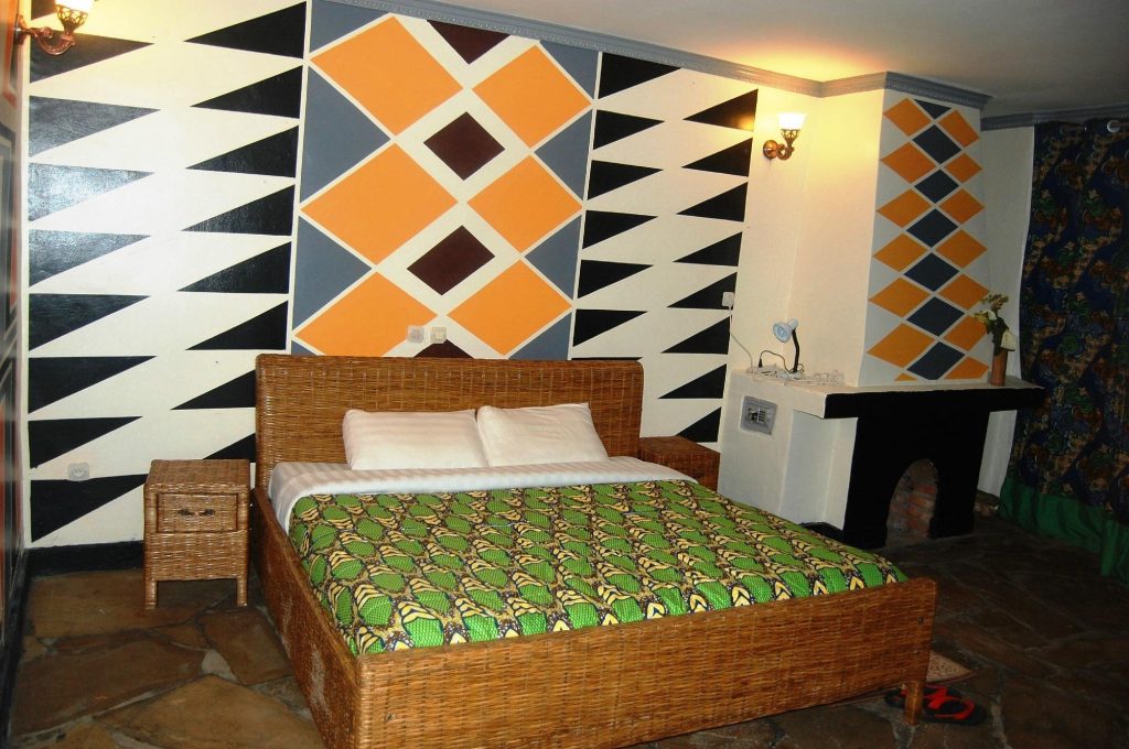 Le Bambou Gorilla Lodge