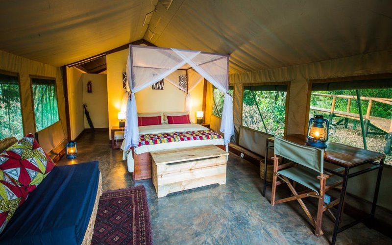 Ruzizi Tented Camp