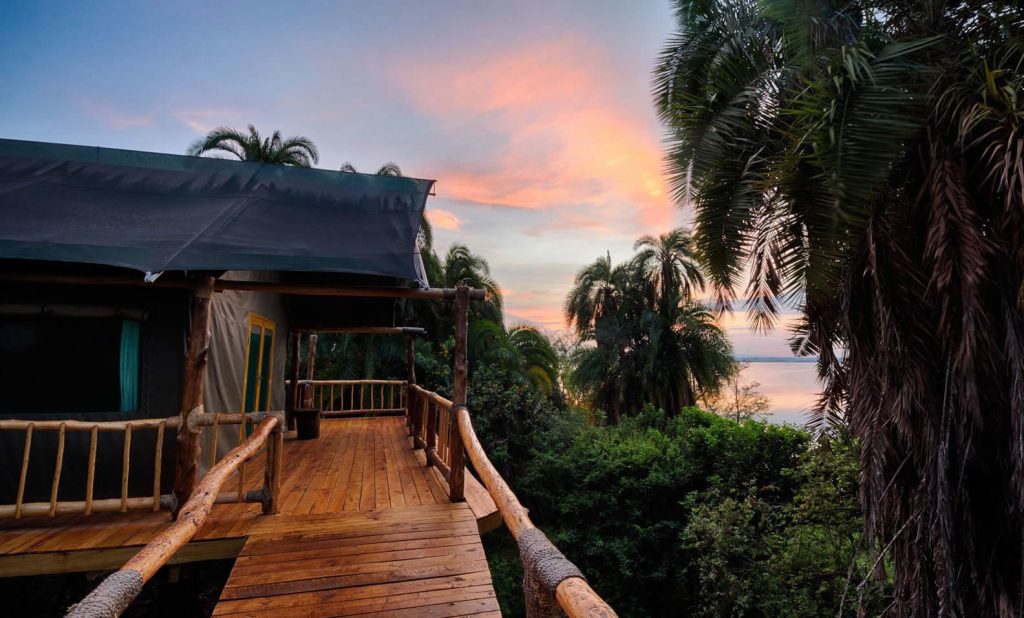 Ruzizi Tented Camp