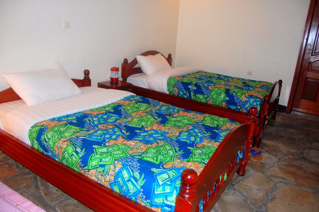 Le Bambou Gorilla Lodge